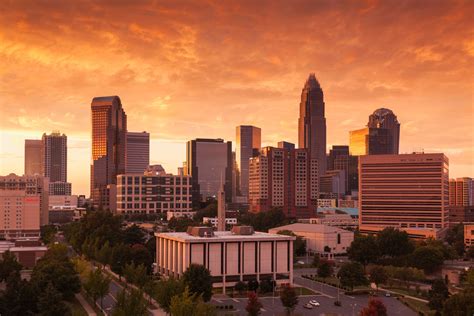 cities in north carolina